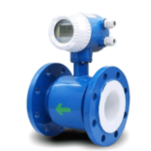 ELECTROMAGNETIC FLOW METER
