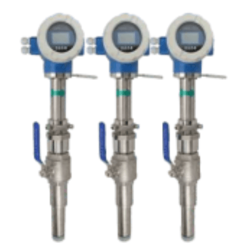 INSERTION TYPE FLOW METER