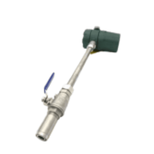 THERMAL MASS FLOW METER