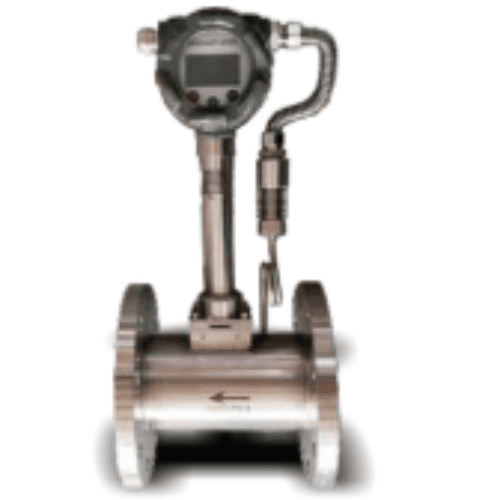 VORTEX FLOW METER